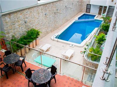 Hotel Dorado Barranquilla 3*
